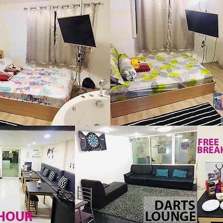 Interpartie Hotel (Adults Only) Bangkok Kültér fotó
